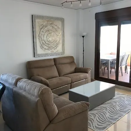 Resindentail Benvinguts Apartment Javea