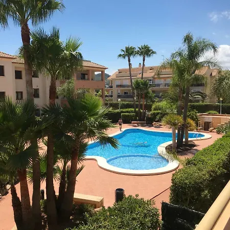 Resindentail Benvinguts Apartment Javea