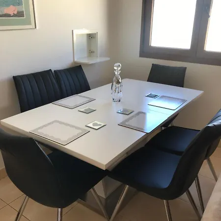 Resindentail Benvinguts Apartment Javea