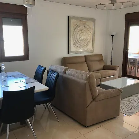 Resindentail Benvinguts Apartment *