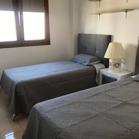 Resindentail Benvinguts Javea