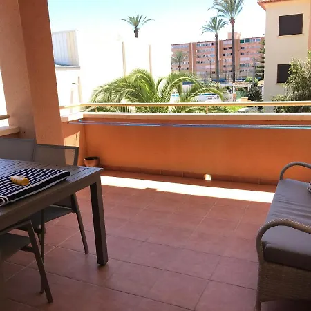 Resindentail Benvinguts Apartment Javea