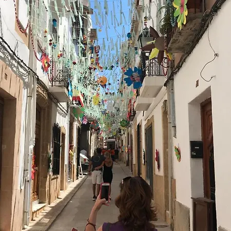 Resindentail Benvinguts Javea