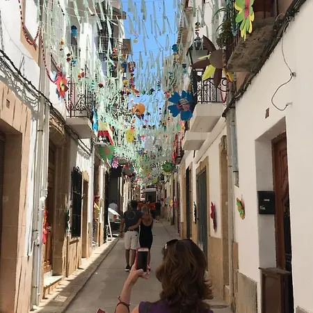 Resindentail Benvinguts Jávea