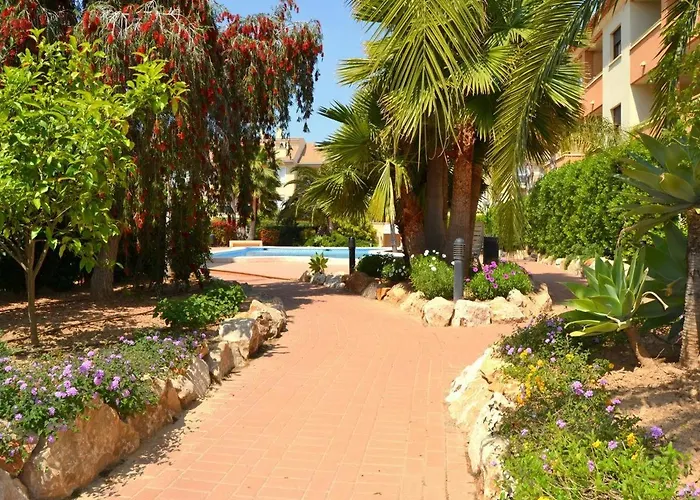 Lejlighed Resindentail Benvinguts