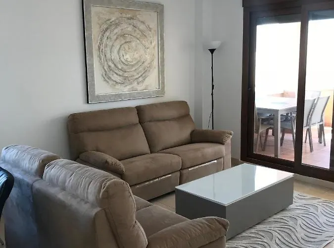 Resindentail Benvinguts Lejlighed Jávea