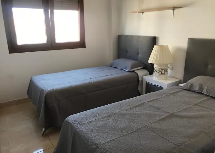 Resindentail Benvinguts Jávea