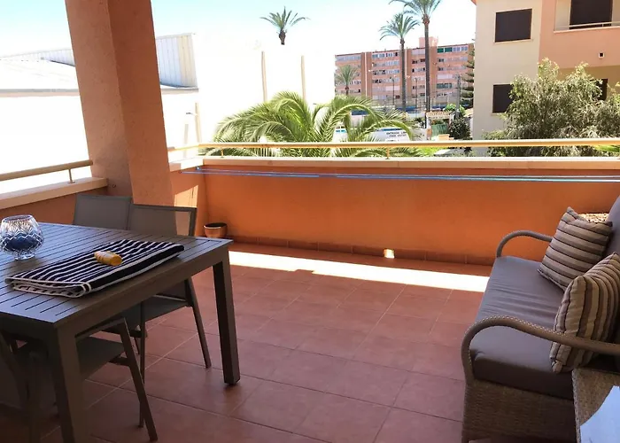 Resindentail Benvinguts Lejlighed Jávea