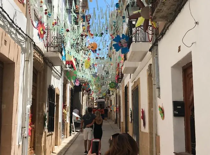 Resindentail Benvinguts Jávea